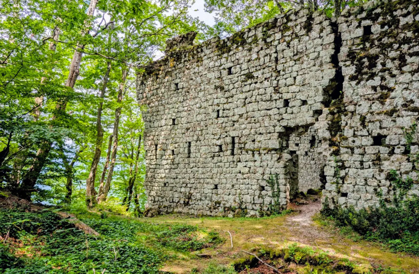 Castello di Sassoforte, Italy